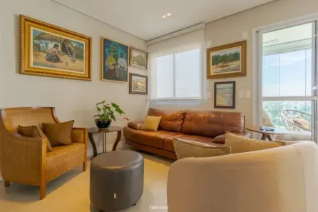 Apartamento com 3 Quartos à venda, 109m² no Taquaral, Campinas