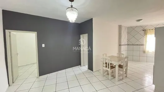 Apartamento com 2 Quartos para alugar, 60m² no Itingá I, Barra Velha