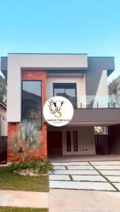 Casa de Condomínio com 3 Quartos à venda, 250m² no Fazenda Rodeio, Mogi das Cruzes