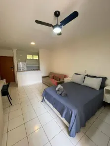 Apartamento com 1 Quarto para alugar, 32m² no Nova Ribeirânia, Ribeirão Preto