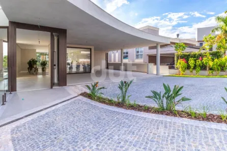 Casa de Condomínio com 4 Quartos à venda, 7000m² no Residencial Jatibela, Campinas