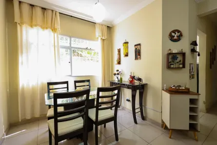 Apartamento com 3 Quartos à venda, 64m² no Jardim América, Belo Horizonte
