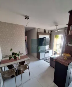 Apartamento com 2 Quartos para venda ou aluguel, 50m² no Vila Nambi, Jundiaí