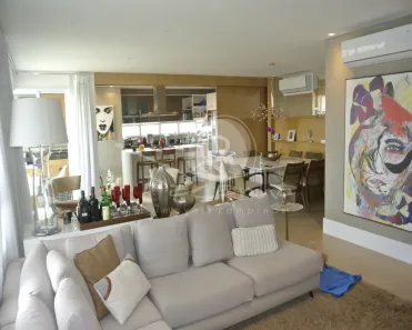Cobertura com 3 Quartos à venda, 213m² no Cambuí, Campinas