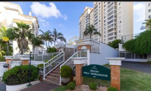 Cobertura com 4 Quartos para alugar, 213m² no Loteamento Residencial Vila Bella, Campinas