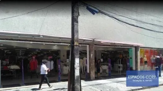 Ponto Comercial à venda, 2202m² no Boa Vista, Recife