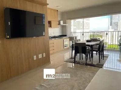 Apartamento com 3 Quartos à venda, 81m² no Setor Bueno, Goiânia
