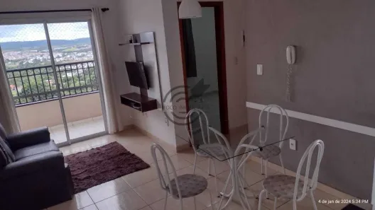 Apartamento com 2 Quartos para alugar, 62m² no Vossoroca, Votorantim