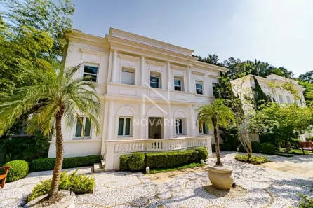 Casa de Condomínio com 4 Quartos à venda, 827m² no Chácara Monte Alegre, São Paulo
