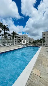Apartamento com 2 Quartos para alugar, 45m² no Nova Parnamirim, Parnamirim