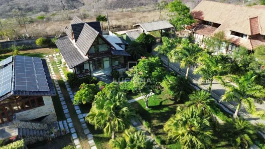 Casa de Condomínio com 3 Quartos à venda, 140m² no Alpes Suiços, Gravatá