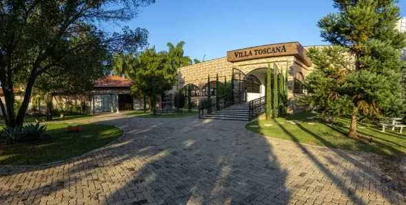 Fazenda/Sítio com 5 Quartos à venda, 986m² no Colinas do Mosteiro de Itaici, Indaiatuba