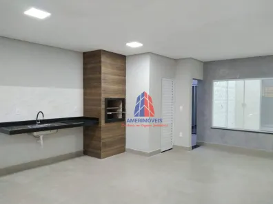 Casa com 3 Quartos à venda, 92m² no Parque Residencial Jaguari, Americana