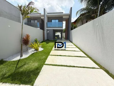 Casa com 3 Quartos à venda, 123m² no Edson Queiroz, Fortaleza