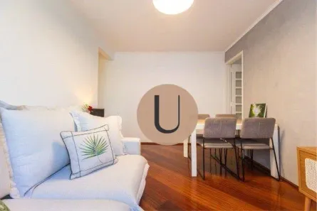 Apartamento com 2 Quartos à venda, 75m² no Santa Cecília, São Paulo