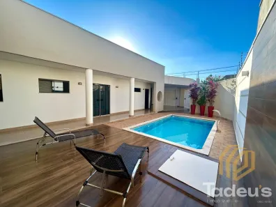 Casa com 2 Quartos à venda, 220m² no Jardim Flamboyant, Santa Bárbara D'Oeste