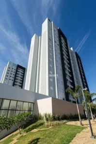 Apartamento com 3 Quartos para alugar, 71m² no Vitória, Londrina