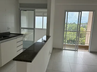 Apartamento com 2 Quartos para alugar, 46m² no Jardim Marilu, Carapicuíba