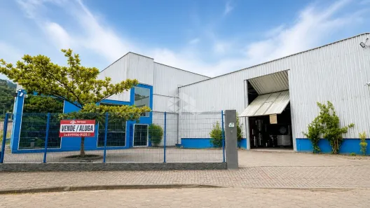 Galpão/Depósito/Armazém à venda, 1300m² no São Pedro Novo, Rodeio