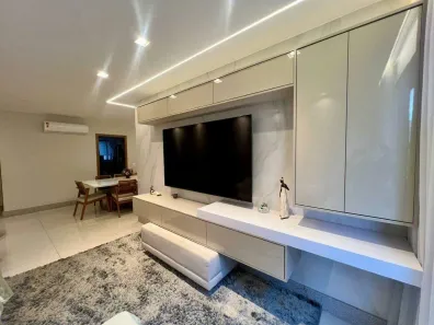 Apartamento com 4 Quartos à venda, 147m² no Setor Noroeste, Brasília