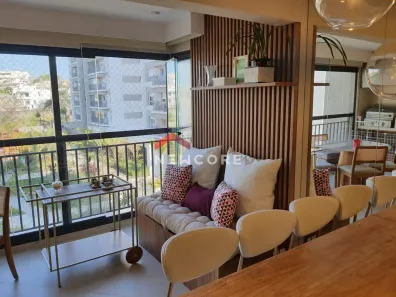 Apartamento com 3 Quartos à venda, 103m² no Swiss Park, Campinas