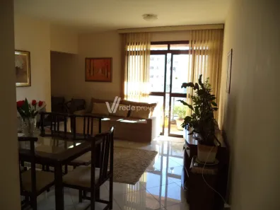Apartamento com 3 Quartos à venda, 92m² no Cambuí, Campinas