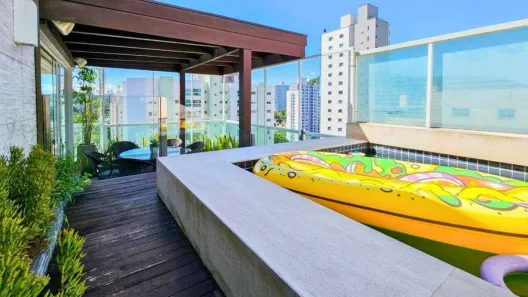 Cobertura com 3 Quartos à venda, 228m² no Victor Konder, Blumenau