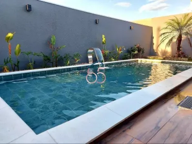 Sobrado com 3 Quartos à venda, 247m² no Condomínio Primor das Torres, Cuiabá