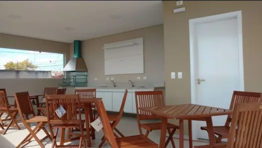 Apartamento com 2 Quartos à venda, 56m² no Jardim Bela Vista, Jacareí