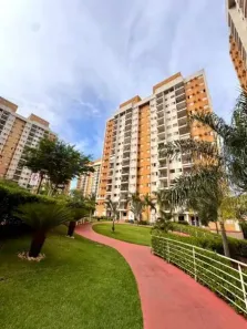 Apartamento com 2 Quartos para alugar, 62m² no Morada do Ouro, Cuiabá