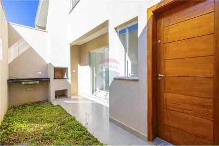 Sobrado com 3 Quartos à venda, 137m² no Santa Felicidade, Curitiba