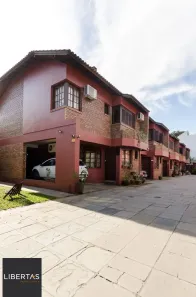 Casa de Condomínio com 3 Quartos à venda, 173m² no Pedra Redonda, Porto Alegre