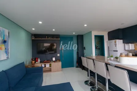 Apartamento com 1 Quarto à venda, 45m² no Santana, São Paulo