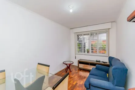 Apartamento com 1 Quarto à venda, 44m² no Centro Histórico, Porto Alegre