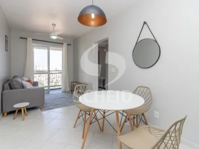 Apartamento com 2 Quartos à venda, 52m² no Vila Moraes, São Paulo