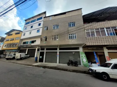 Apartamento com 2 Quartos para alugar, 45m² no Jardim Califórnia, Nova Friburgo