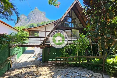 Casa de Condomínio com 5 Quartos à venda, 540m² no São Conrado, Rio de Janeiro