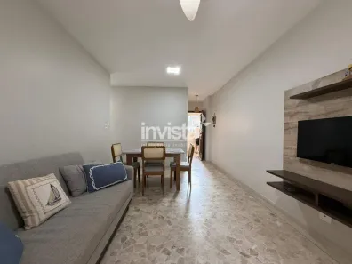 Apartamento com 1 Quarto à venda, 67m² no Ponta da Praia, Santos