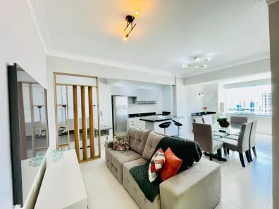 Apartamento com 2 Quartos à venda, 101m² no Centro, Taubaté