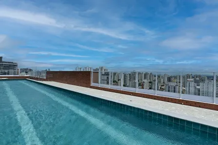 Apartamento com 3 Quartos à venda, 104m² no Água Branca, São Paulo