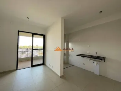 Apartamento com 2 Quartos à venda, 59m² no Bonfim Paulista, Ribeirão Preto