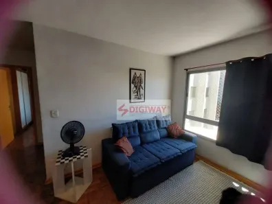Apartamento com 1 Quarto à venda, 50m² no Vila Mariana, São Paulo
