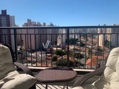 Apartamento com 2 Quartos à venda, 76m² no Botafogo, Campinas