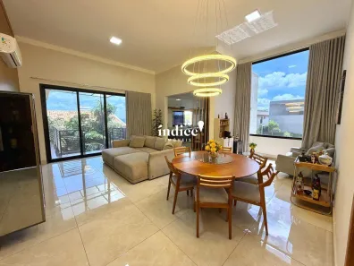 Casa de Condomínio com 3 Quartos à venda, 360m² no Vila do Golf, Ribeirão Preto