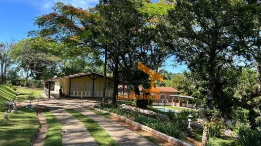 Fazenda/Sítio com 4 Quartos à venda, 437m² no Condomínio Itaembu, Itatiba