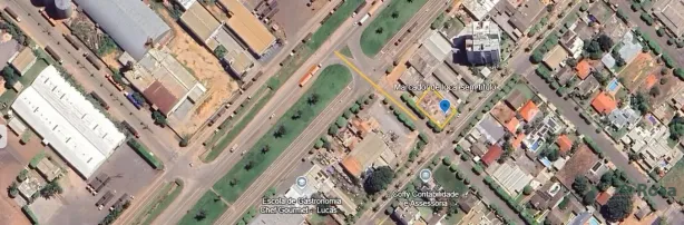Lote/Terreno à venda, 780m² no Pioneiro, Lucas do Rio Verde