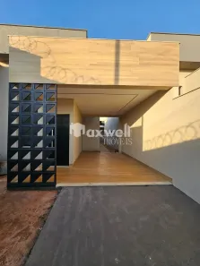 Casa com 3 Quartos à venda, 109m² no Setor Serra Dourada - 3ª Etapa, Aparecida de Goiânia