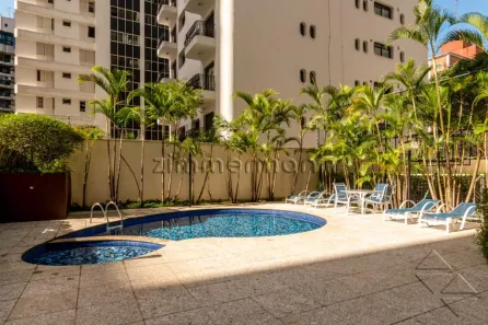 Apartamento com 4 Quartos à venda, 140m² no Indianópolis, São Paulo