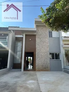 Casa de Condomínio com 3 Quartos à venda, 118m² no Loteamento Dinorá Rosa, Sorocaba