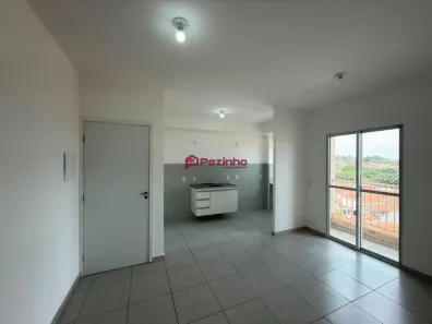 Apartamento com 2 Quartos à venda, 55m² no Parque Hippolyto, Limeira